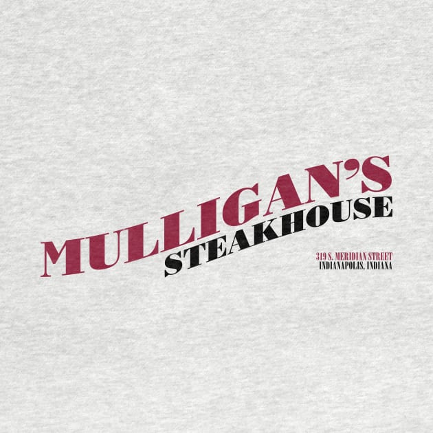 Mulligan's Steakhouse by BishopCras